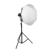 NANLITE Gömb softbox 80cm (Forza 300/500 szériához)