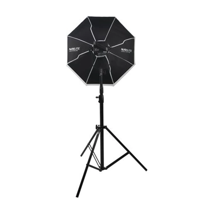 NANLITE Gömb softbox 80cm (Forza 300/500 szériához)