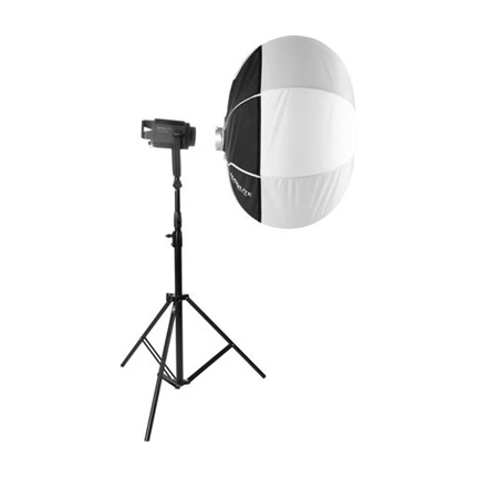 NANLITE Gömb softbox 80cm (Forza 300/500 szériához)