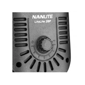 NANLITE LitoLite 28F LED Fresnel lámpa