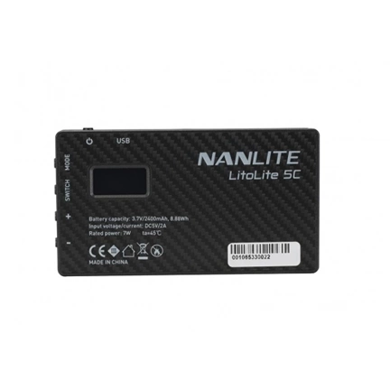 NANLITE LitoLite 5C