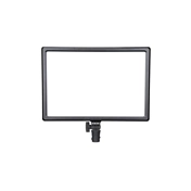 NANLITE LumiPad25 LED lámpa szett (2 db, állvánnyal)