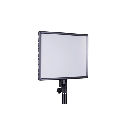 NANLITE LumiPad25 LED lámpa szett (2 db, állvánnyal)