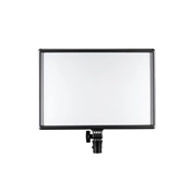 NANLITE LumiPad25 LED lámpa szett (2 db, állvánnyal)