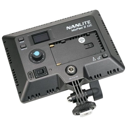 NANLITE MixPad II 11C LED lámpa tápegységgel