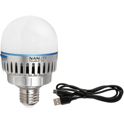 NANLITE PavoBulb 10C LED E27