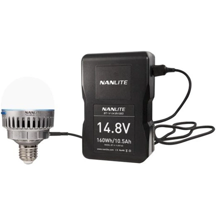 NANLITE PavoBulb 10C LED E27