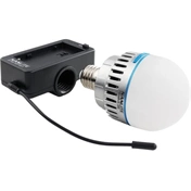 NANLITE PavoBulb 10C akkumulátor adapter E27