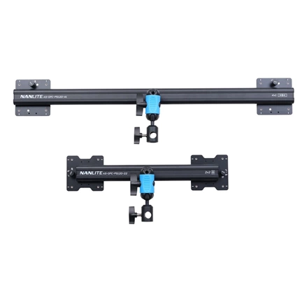 NANLITE PavoSlim 120B/C dupla panel csatlakoztató készlet