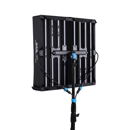 NANLITE PavoSlim 120B/C dupla panel csatlakoztató készlet