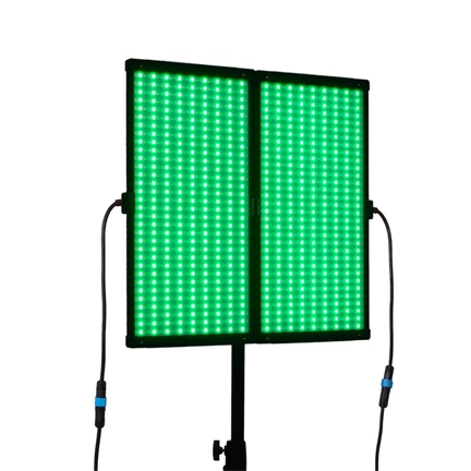 NANLITE PavoSlim 120B/C dupla panel csatlakoztató készlet