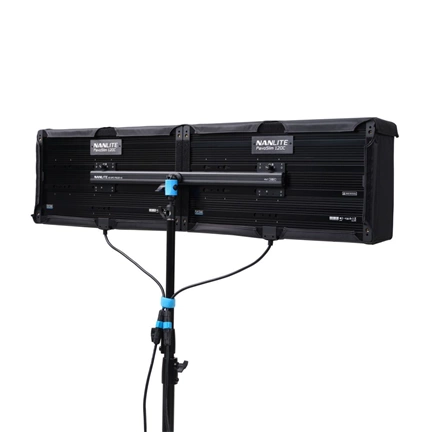 NANLITE PavoSlim 120B/C dupla panel csatlakoztató készlet
