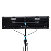 NANLITE PavoSlim 120B/C dupla panel csatlakoztató készlet