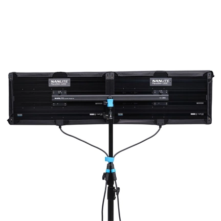NANLITE PavoSlim 120B/C dupla panel csatlakoztató készlet