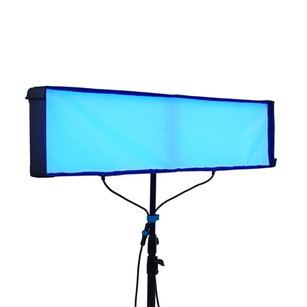 NANLITE PavoSlim 120B/C dupla panel csatlakoztató készlet