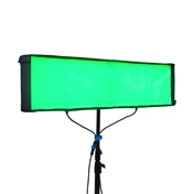 NANLITE PavoSlim 120B/C dupla panel csatlakoztató készlet