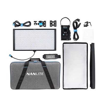 NANLITE PavoSlim 120C