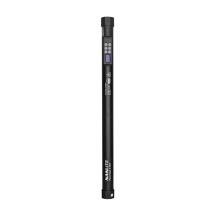 NANLITE PavoTube II 15X fénycső (akkumulátorral) NANLITE PavoTube II 15X fénycső (akkumulátorral)