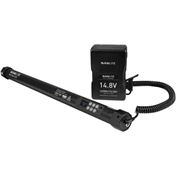 NANLITE PavoTube II 15X fénycső (akkumulátorral) NANLITE PavoTube II 15X fénycső (akkumulátorral)