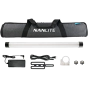 NANLITE PavoTube II 15X fénycső (akkumulátorral) NANLITE PavoTube II 15X fénycső (akkumulátorral)