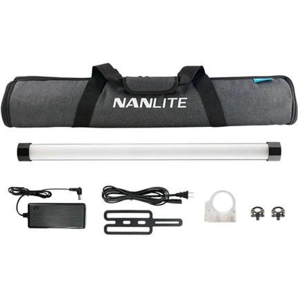 NANLITE PavoTube II 15X fénycső (akkumulátorral)