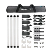 NANLITE PavoTube II 15X fénycső szett (4 darab) NANLITE PavoTube II 15X fénycső szett (4 darab)