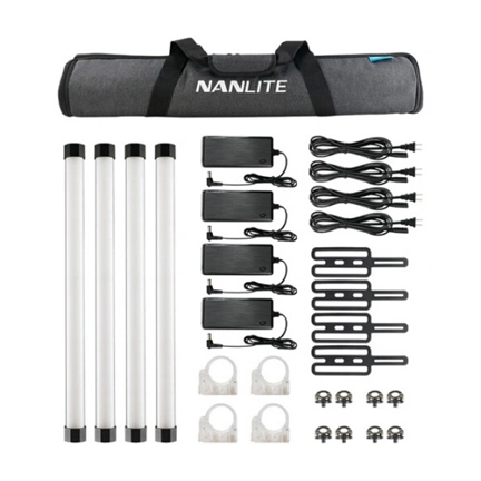 NANLITE PavoTube II 15X fénycső szett (4 darab) NANLITE PavoTube II 15X fénycső szett (4 darab)