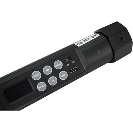 NANLITE PavoTube II 30X fénycső (akkumulátorral) NANLITE PavoTube II 30X fénycső (akkumulátorral)