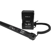 NANLITE PavoTube II 30X fénycső (akkumulátorral) NANLITE PavoTube II 30X fénycső (akkumulátorral)