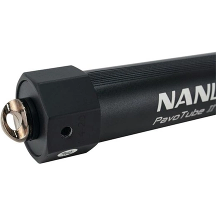 NANLITE PavoTube II 30X fénycső (akkumulátorral)