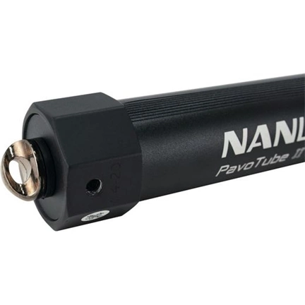 NANLITE PavoTube II 30X fénycső (akkumulátorral) NANLITE PavoTube II 30X fénycső (akkumulátorral)
