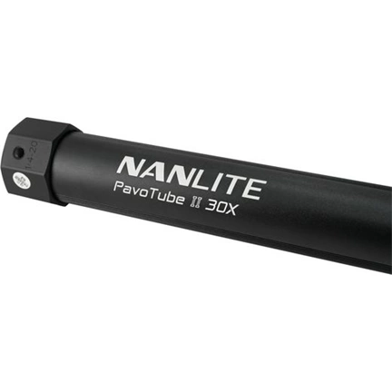 NANLITE PavoTube II 30X fénycső (akkumulátorral)