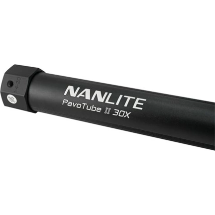 NANLITE PavoTube II 30X fénycső dupla szett (akkumulátorral)