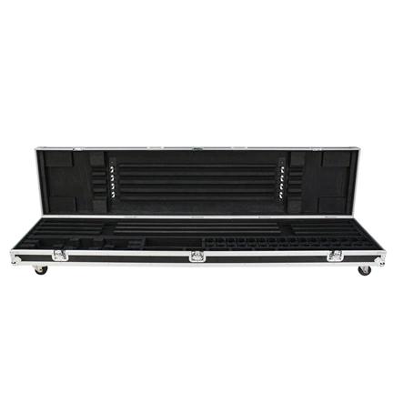 NANLITE PavoTube II 60X fénycső szett - 8 db (akkumulátorral)