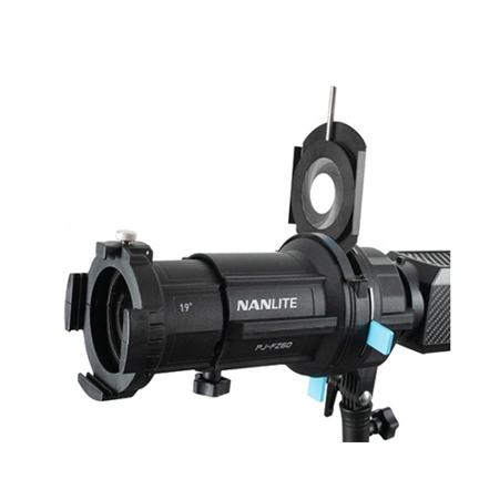 NANLITE Projekciós előtét Forza 60/150 lámpákhoz  (19° optikás)
