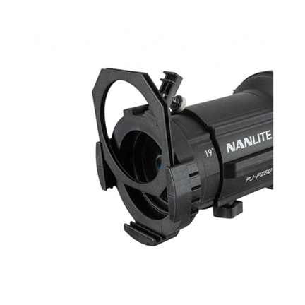 NANLITE Projekciós előtét Forza 60/150 lámpákhoz  (36° optikás)