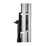 NANLITE T12 áttetsző rögzítő 2 fénycsőhöz