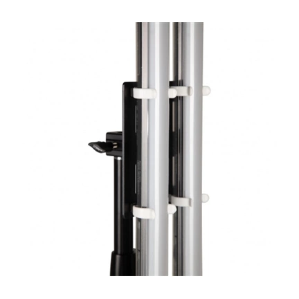 NANLITE T12 áttetsző rögzítő 2 fénycsőhöz