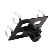 NANLITE T12 áttetsző rögzítő 2 fénycsőhöz