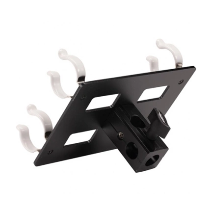 NANLITE T12 áttetsző rögzítő 2 fénycsőhöz