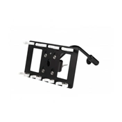 NANLITE T12 holder for 4 tubes Ball Head Yoke with  Gooseneck