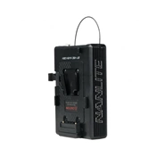 NANLITE V-mount akkumulátor adapter 14.8V-ról  26V-ra