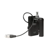 NANLITE V-mount akkumulátor markolat 4-tűs XLR csatlakozóval