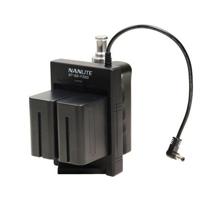 NANLITE akkumulátor markolat Forza 60W világító eszközökhöz