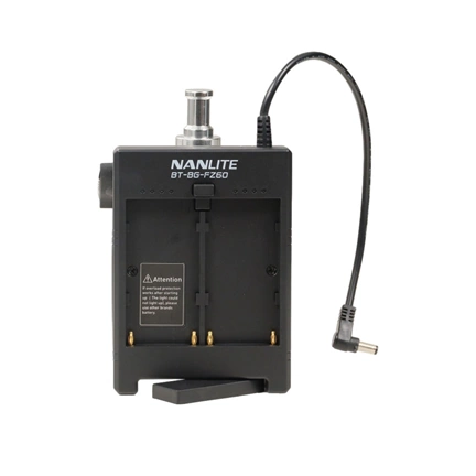 NANLITE akkumulátor markolat Forza 60W világító eszközökhöz