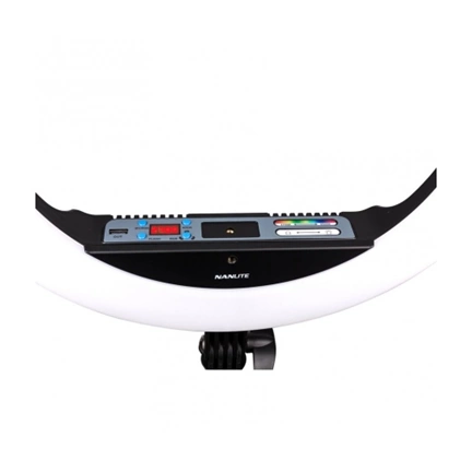 NANLITE halo16C RGB körled