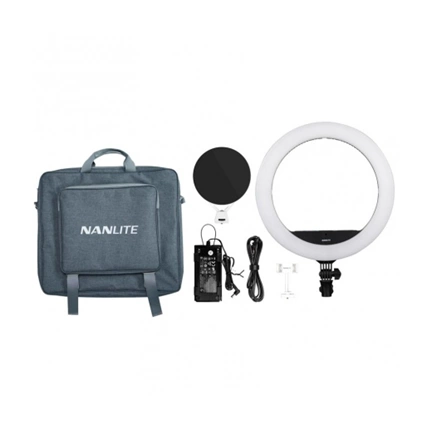 NANLITE halo16C RGB körled