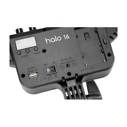 NANLITE halo16 LED körled