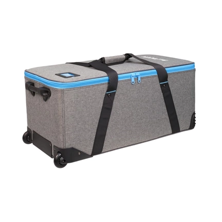 NANLITE kerekes táska a PavoSlim 60B/60C 3 lámpás szetthez