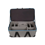 NANLITE kerekes táska a PavoSlim 60B/60C 3 lámpás szetthez